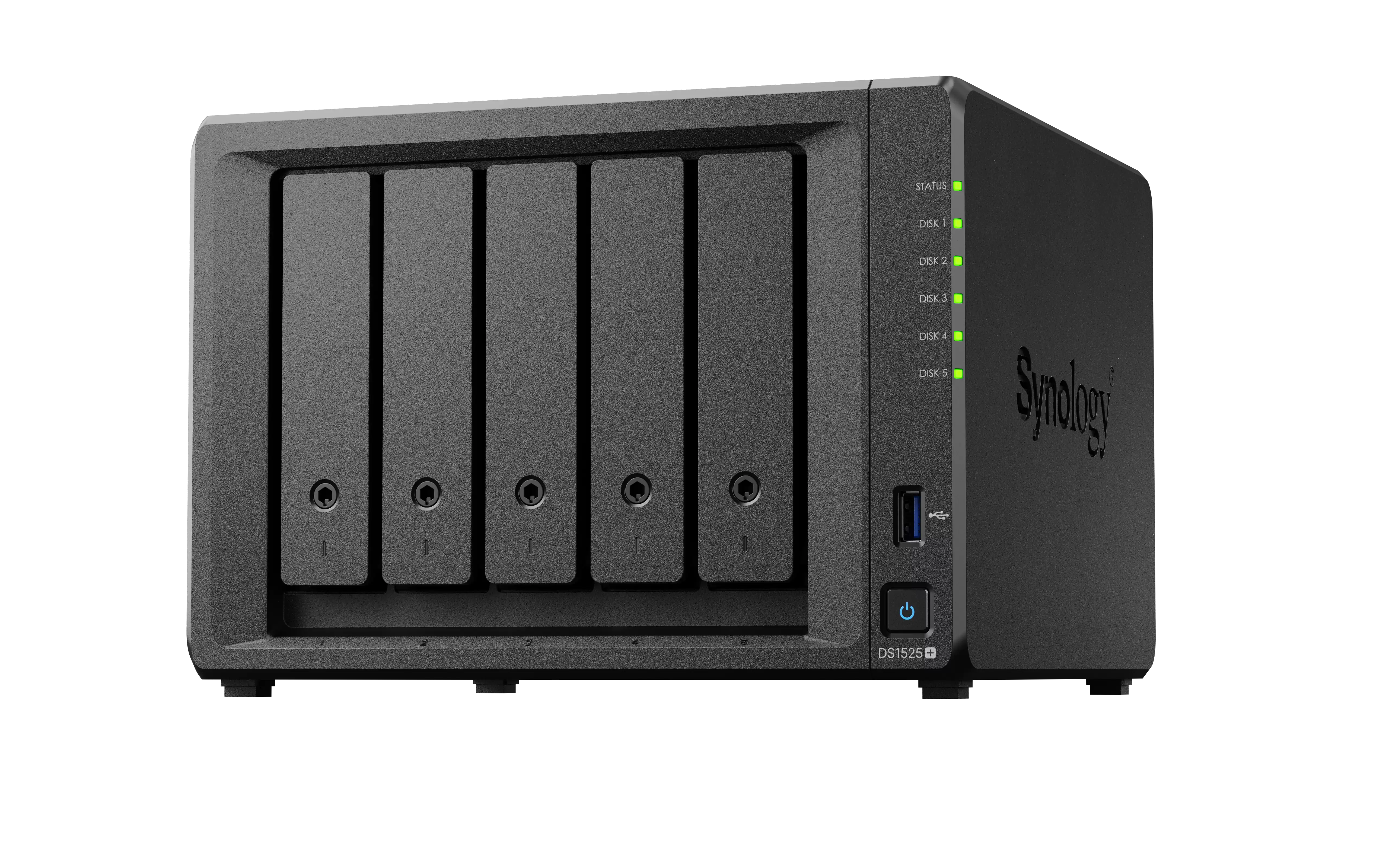 DiskStation DS1525+