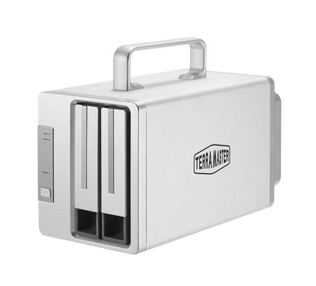 TD2 Thunderbolt 3